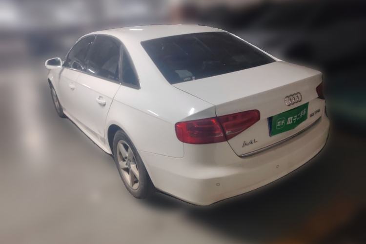 Used Audi A4L 2013 30 TFSI Automatic Comfort Model Rear Left 45 Deg