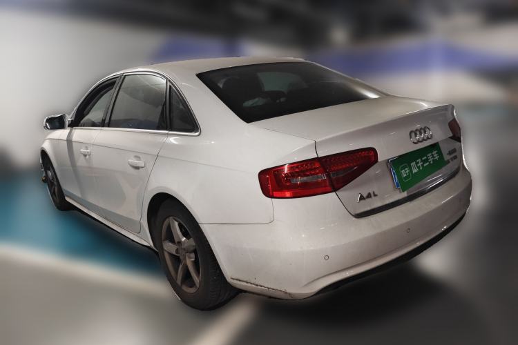 Used Audi A4L 2013 35 TFSI Automatic Standard Model Rear Left 45 Deg
