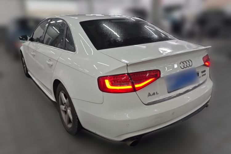 Used Audi A4L 2013 35 TFSI Automatic Standard Model Rear Left 45 Deg