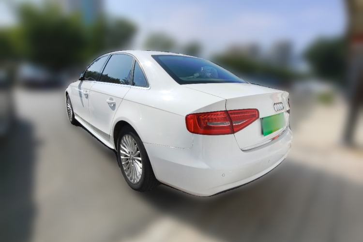 Used Audi A4L 2013 35 TFSI Automatic Technology Edition Rear Left 45 Deg