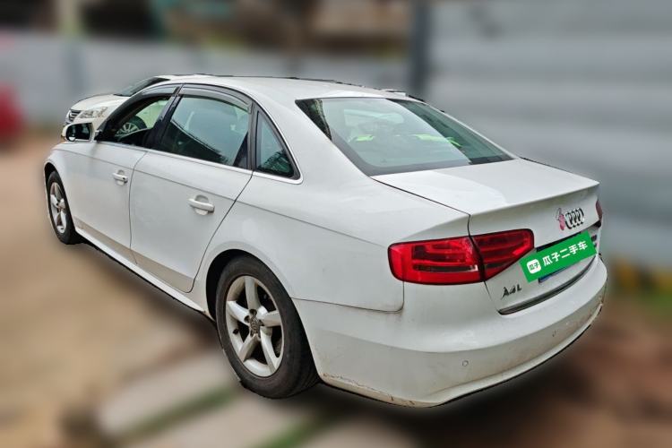Used Audi A4L 2013 30 TFSI Automatic Comfort Model Rear Left 45 Deg