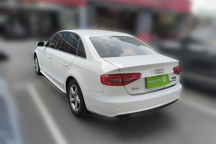 Used Audi A4L 2013 35 TFSI Automatic Technology Edition Rear Left 45 Deg