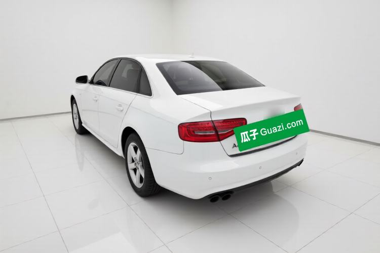 Used Audi A4L 2013 35 TFSI Automatic Standard Model Rear Left 45 Deg