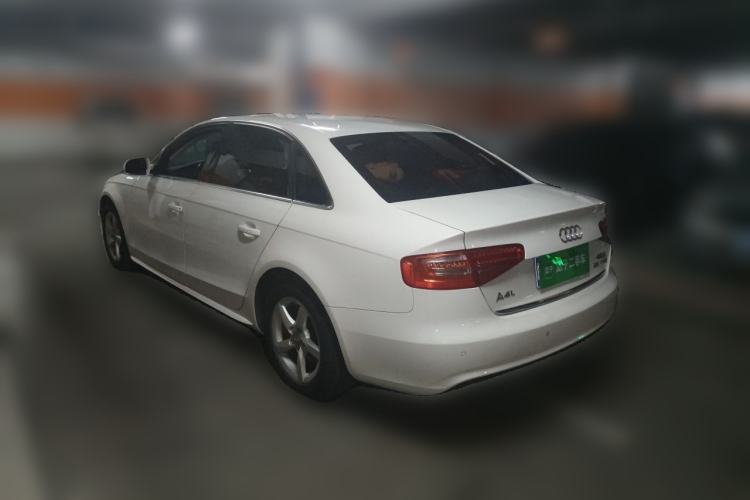 Used Audi A4L 2013 35 TFSI Automatic Standard Model Rear Left 45 Deg