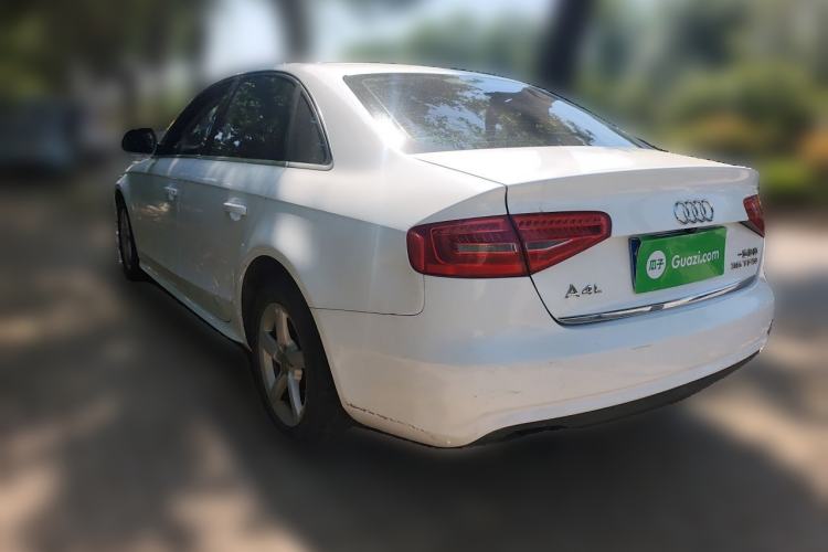 Used Audi A4L 2013 35 TFSI Automatic Standard Model Rear Left 45 Deg