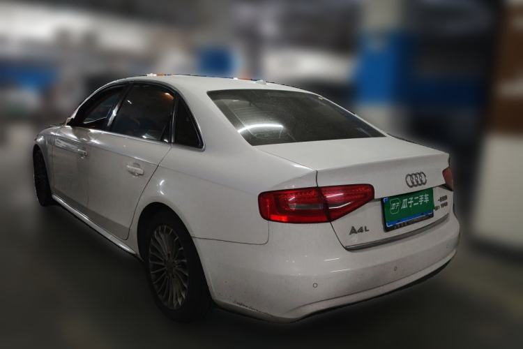 Used Audi A4L 2013 35 TFSI Automatic Technology Edition Rear Left 45 Deg