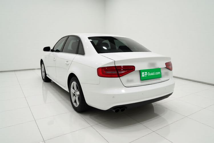 Used Audi A4L 2013 35 TFSI Automatic Standard Model Rear Left 45 Deg