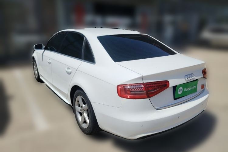 Used Audi A4L 2013 35 TFSI Automatic Standard Model Rear Left 45 Deg