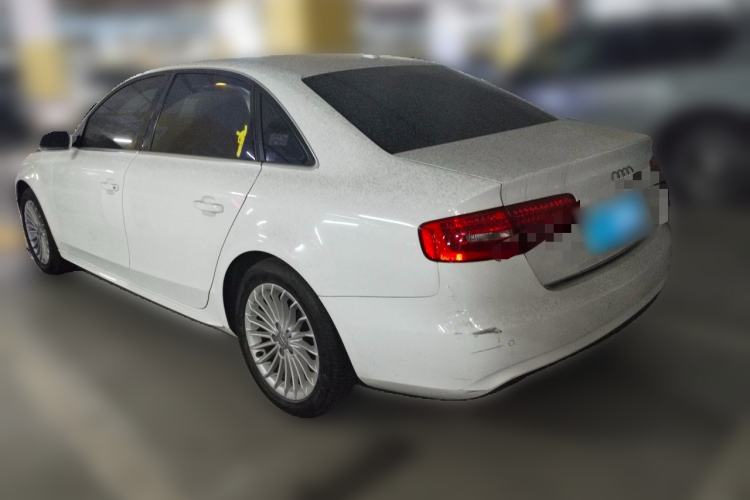Used Audi A4L 2013 35 TFSI Automatic Technology Edition Rear Left 45 Deg