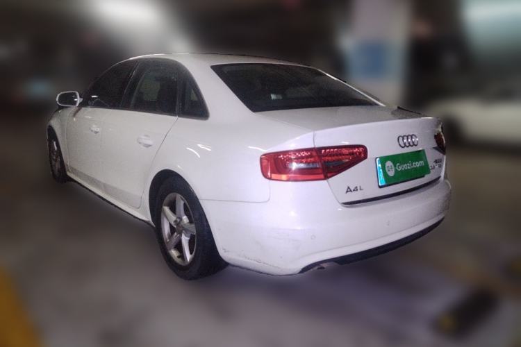 Used Audi A4L 2013 35 TFSI Automatic Standard Model Rear Left 45 Deg