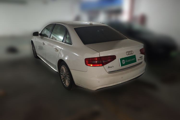 Used Audi A4L 2013 35 TFSI Automatic Technology Edition Rear Left 45 Deg