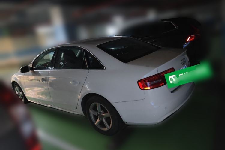 Used Audi A4L 2013 35 TFSI Automatic Standard Model Rear Left 45 Deg