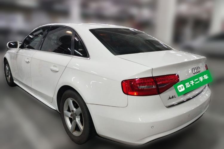 Used Audi A4L 2013 35 TFSI Automatic Standard Model Rear Left 45 Deg
