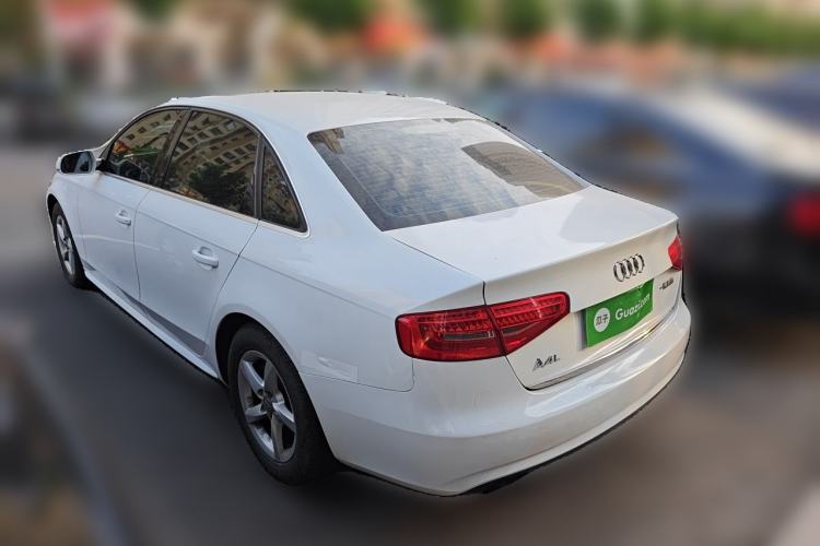 Used Audi A4L 2013 35 TFSI Automatic Standard Model Rear Left 45 Deg