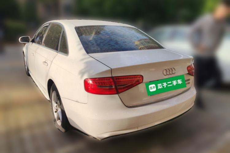 Used Audi A4L 2013 35 TFSI Automatic Standard Model Rear Left 45 Deg