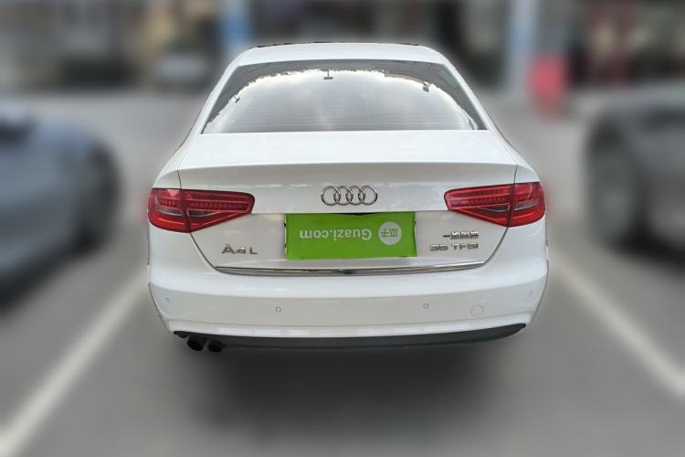 Used Audi A4L 2013 35 TFSI Automatic Technology Edition Rear