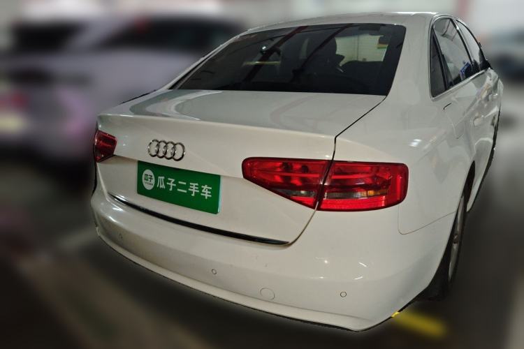 Used Audi A4L 2013 30 TFSI Automatic Comfort Model Rear