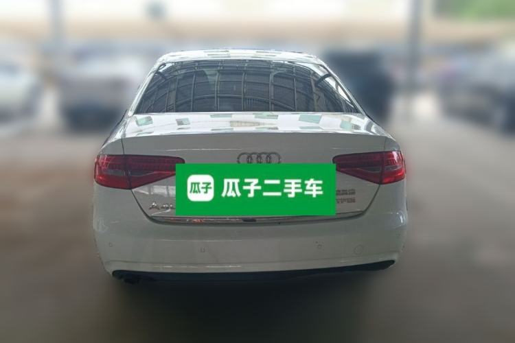 Used Audi A4L 2013 35 TFSI Automatic Standard Model Rear