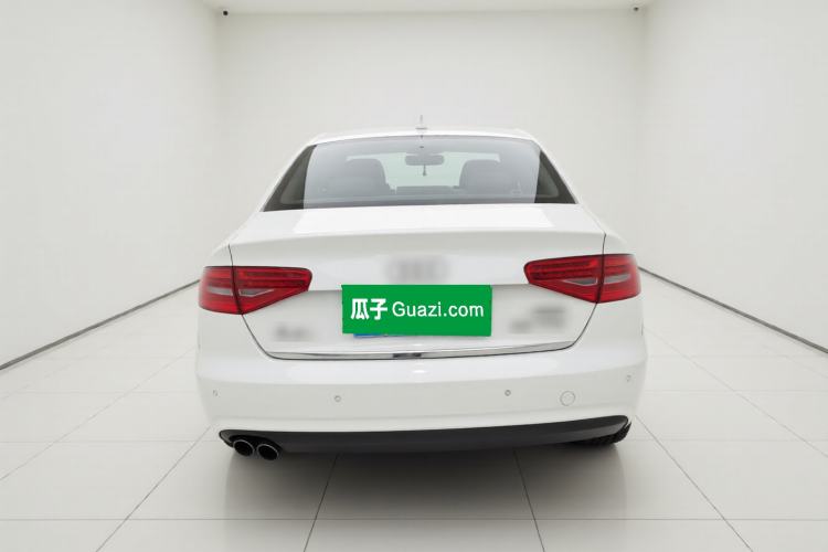Used Audi A4L 2013 35 TFSI Automatic Standard Model Rear