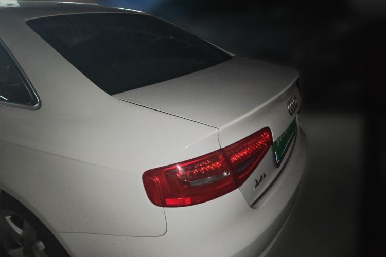 Used Audi A4L 2013 35 TFSI Automatic Comfort Model Rear