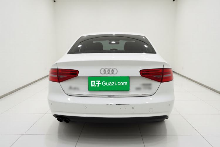 Used Audi A4L 2013 35 TFSI Automatic Standard Model Rear