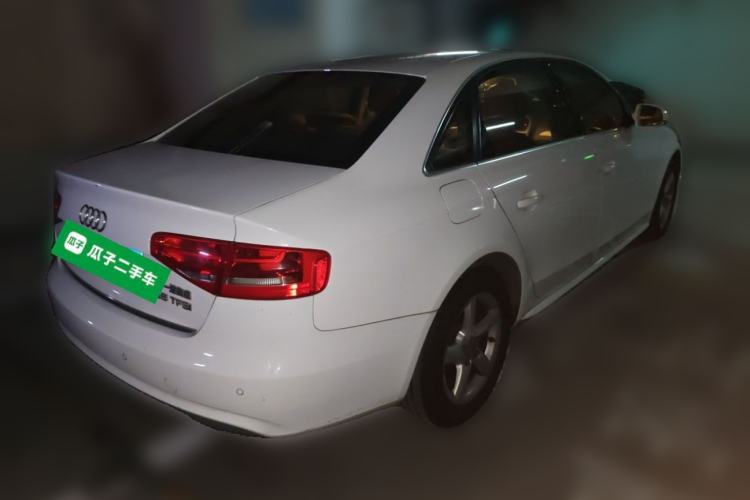Used Audi A4L 2013 30 TFSI Manual Comfort Model Rear Right 45 Deg