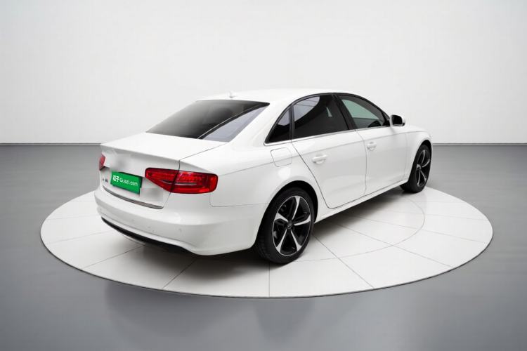 Used Audi A4L 2013 35 TFSI Automatic Comfort Model Rear Right 45 Deg