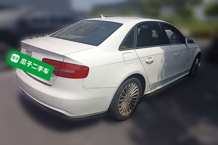Used Audi A4L 2013 35 TFSI Automatic Technology Edition Rear Right 45 Deg