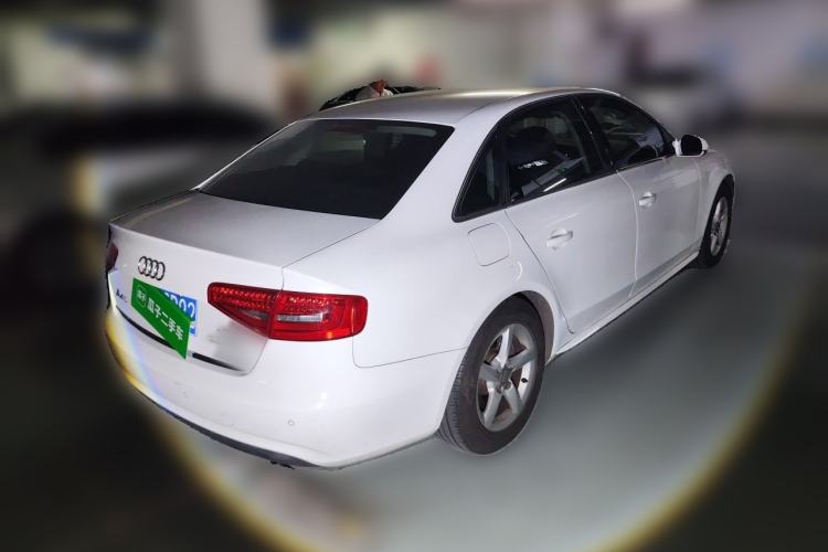 Used Audi A4L 2013 35 TFSI Automatic Comfort Model Rear Right 45 Deg