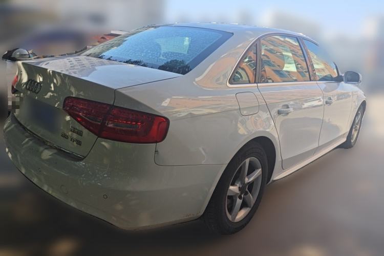Used Audi A4L 2013 35 TFSI Automatic Standard Model Rear Right 45 Deg