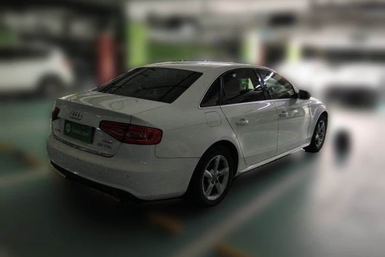 Used Audi A4L 2013 35 TFSI Automatic Standard Model Rear Right 45 Deg