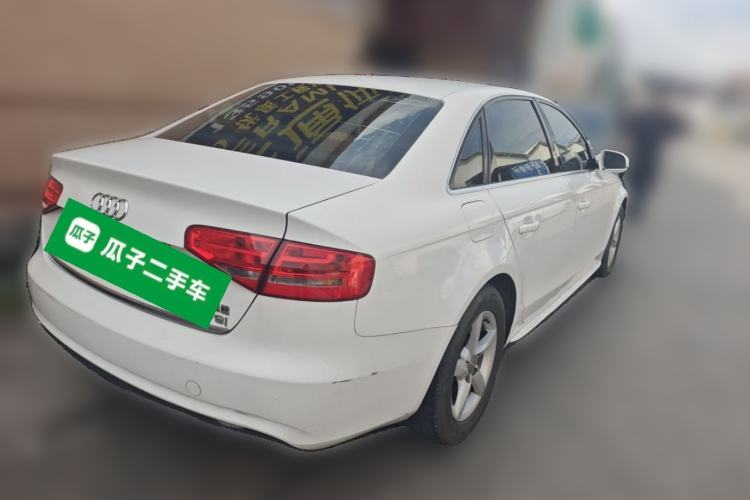 Used Audi A4L 2013 30 TFSI Automatic Comfort Model Rear Right 45 Deg