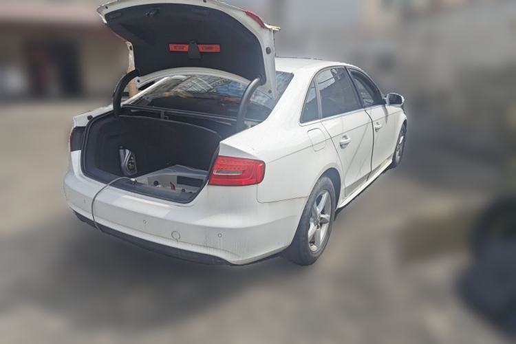 Used Audi A4L 2013 35 TFSI Automatic Standard Model Rear Right 45 Deg