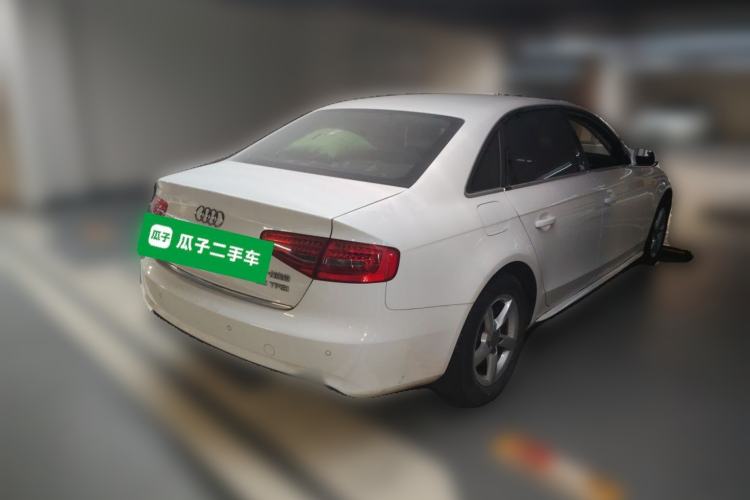Used Audi A4L 2013 35 TFSI Automatic Comfort Model Rear Right 45 Deg