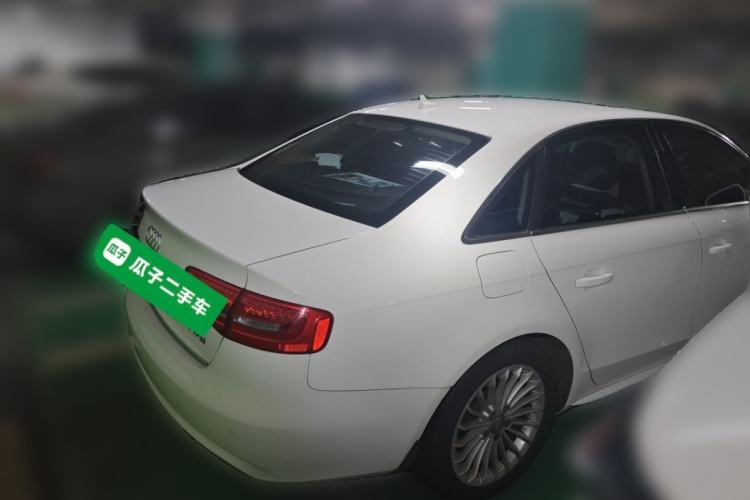 Used Audi A4L 2013 35 TFSI Automatic Technology Edition Rear Right 45 Deg