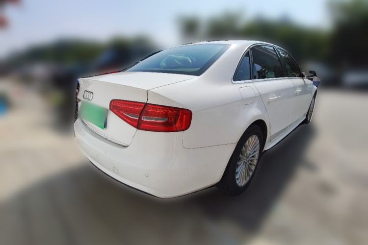 Used Audi A4L 2013 35 TFSI Automatic Technology Edition Rear Right 45 Deg