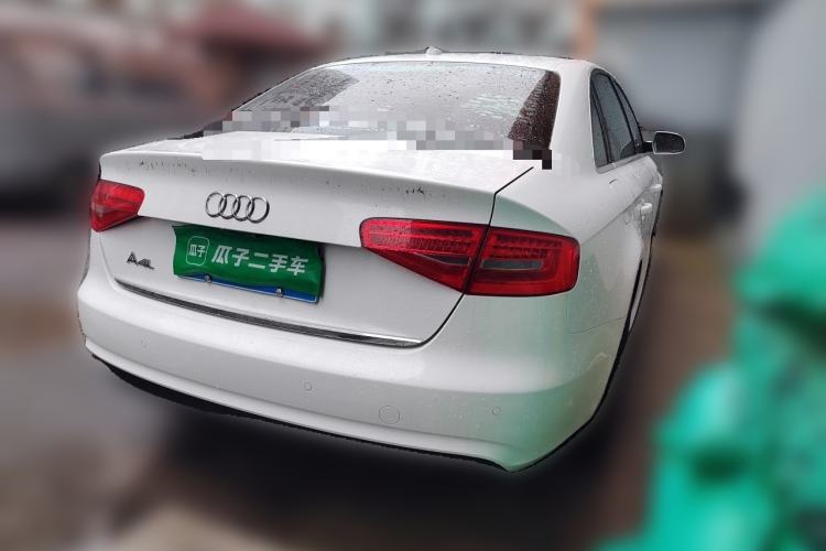 Used Audi A4L 2013 35 TFSI Automatic Technology Edition Rear Right 45 Deg