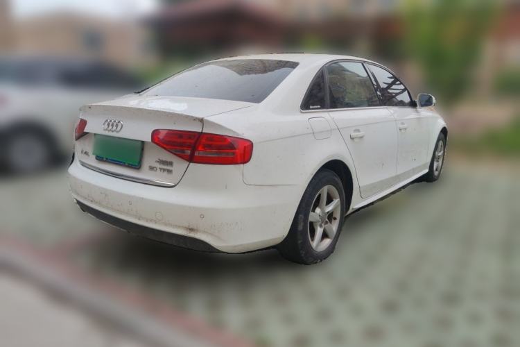 Used Audi A4L 2013 30 TFSI Automatic Comfort Model Rear Right 45 Deg