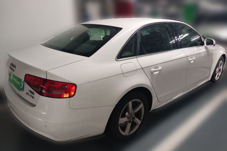 Used Audi A4L 2013 30 TFSI Automatic Comfort Model Rear Right 45 Deg