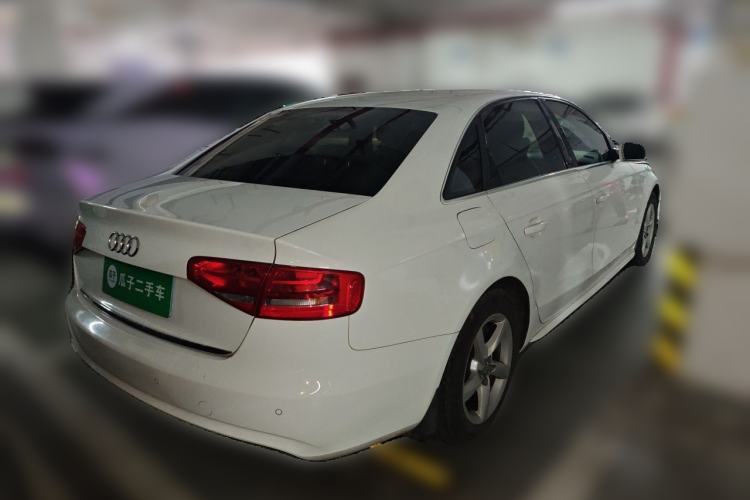 Used Audi A4L 2013 30 TFSI Automatic Comfort Model Rear Right 45 Deg