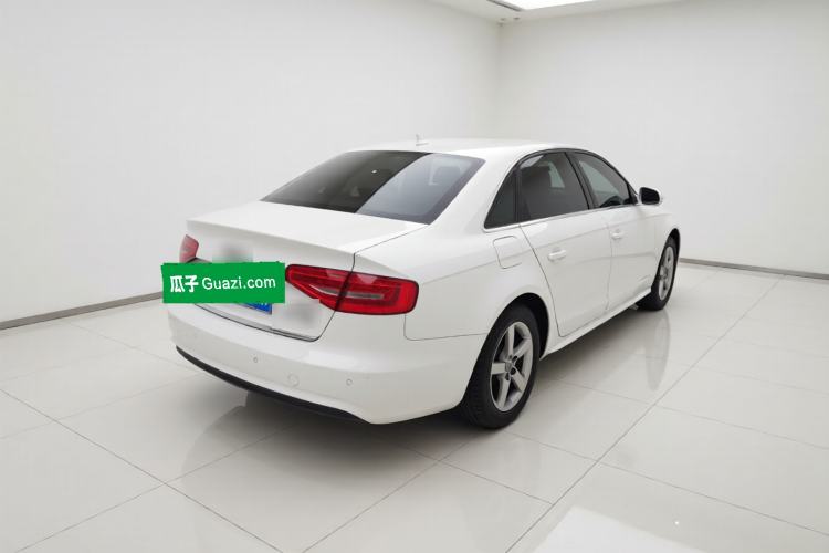 Used Audi A4L 2013 35 TFSI Automatic Standard Model Rear Right 45 Deg