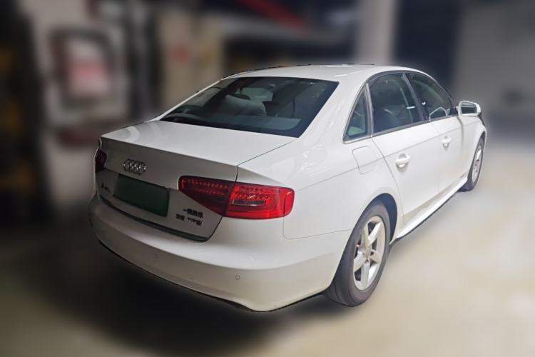 Used Audi A4L 2013 35 TFSI Automatic Comfort Model Rear Right 45 Deg