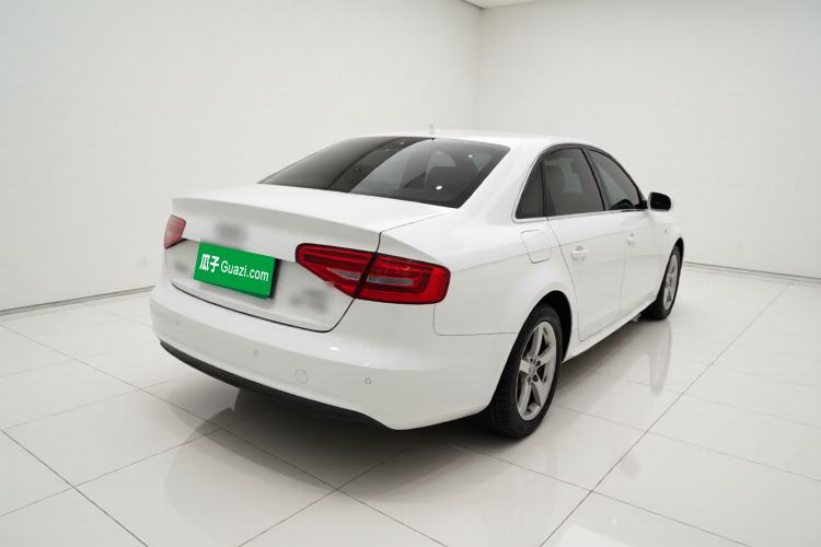 Used Audi A4L 2013 35 TFSI Automatic Standard Model Rear Right 45 Deg