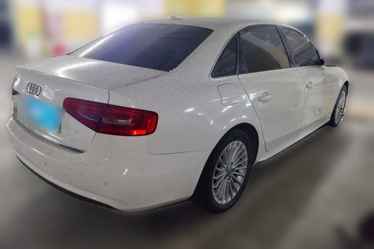 Used Audi A4L 2013 35 TFSI Automatic Technology Edition Rear Right 45 Deg