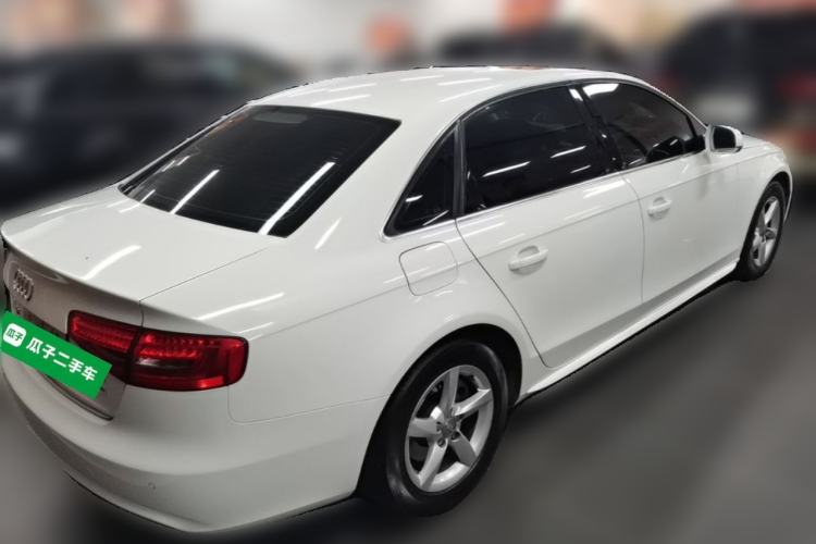 Used Audi A4L 2013 35 TFSI Automatic Standard Model Rear Right 45 Deg