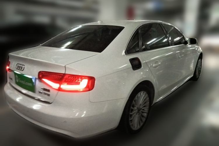 Used Audi A4L 2013 35 TFSI Automatic Standard Model Rear Right 45 Deg