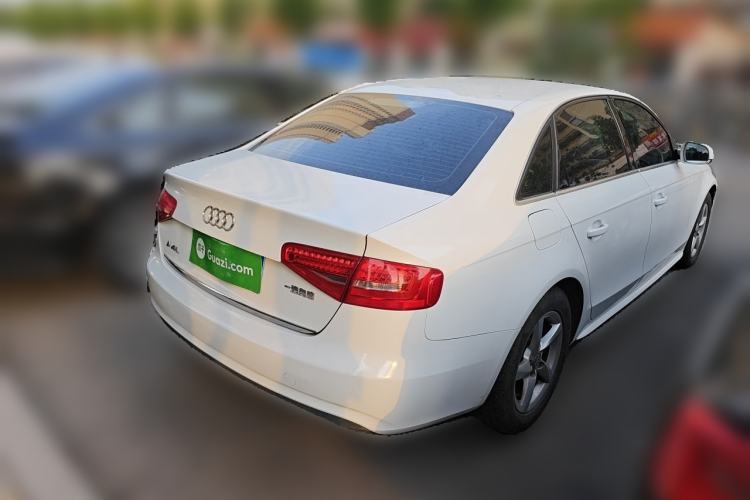 Used Audi A4L 2013 35 TFSI Automatic Standard Model Rear Right 45 Deg