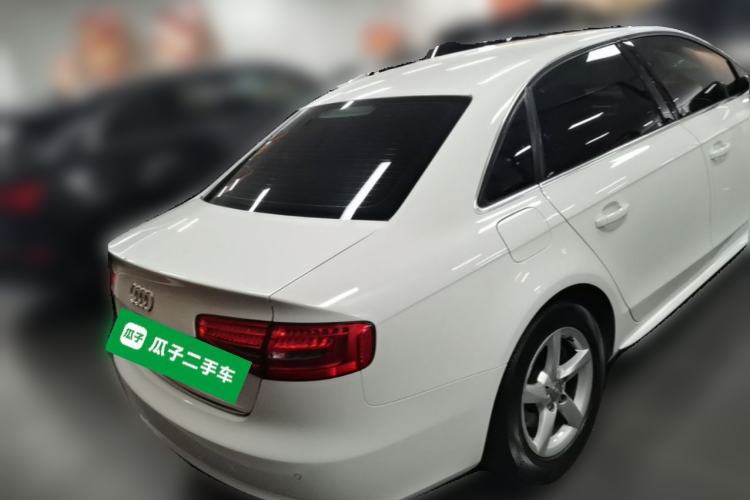Used Audi A4L 2013 35 TFSI Automatic Standard Model Rear