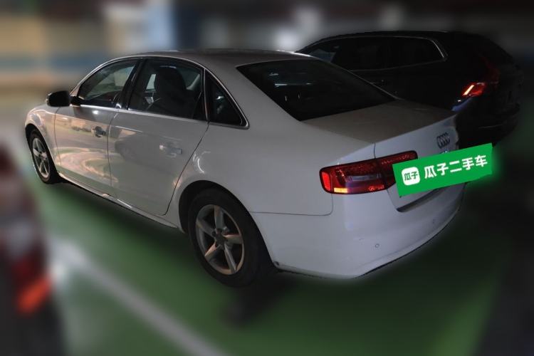 Used Audi A4L 2013 35 TFSI Automatic Standard Model Rear