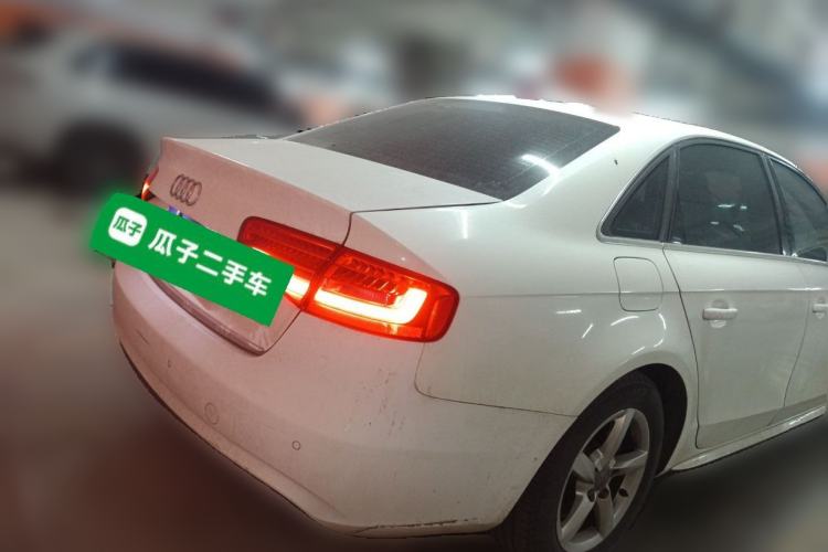 Used Audi A4L 2013 35 TFSI Automatic Comfort Model Rear